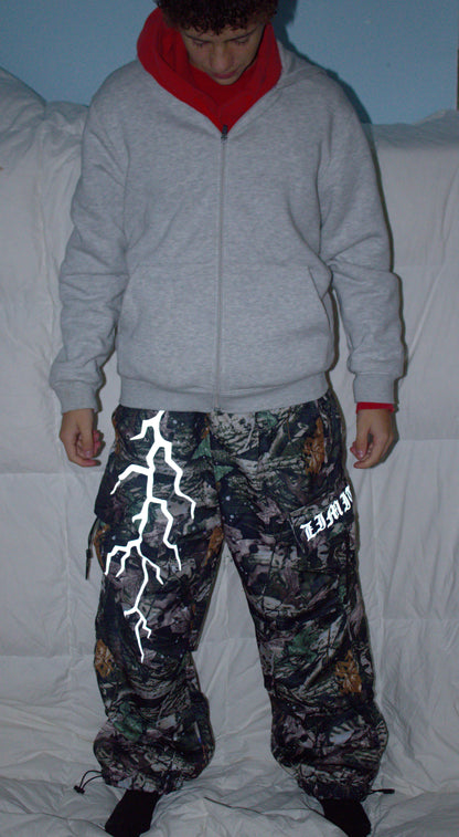 limits55 reflective snowpants-camo